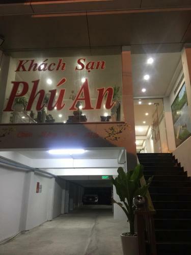 Hotel Kh�ch S?n Ph� An