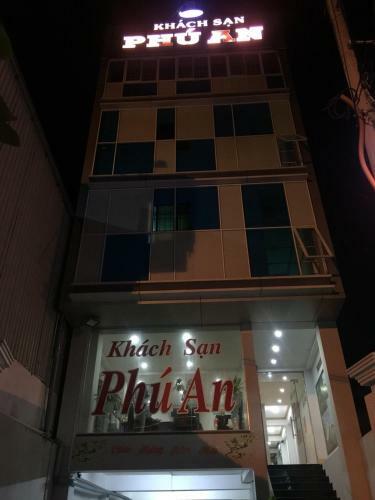 Hotel Kh�ch S?n Ph� An