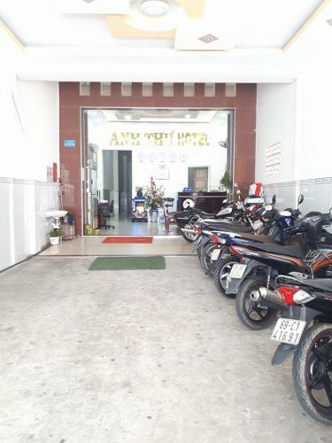 Anh Thu Hotel