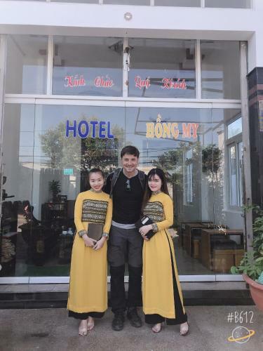 Hong My Hotel