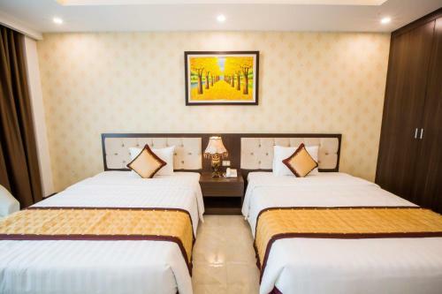 Rosy Hotel