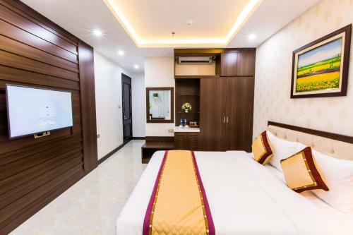 Rosy Hotel