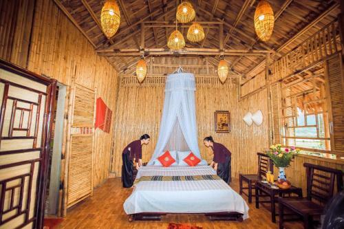 Hotel Tam Coc Rice Fields Resort