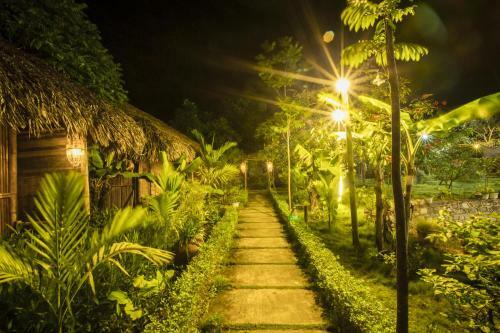 Hotel Tam Coc Rice Fields Resort