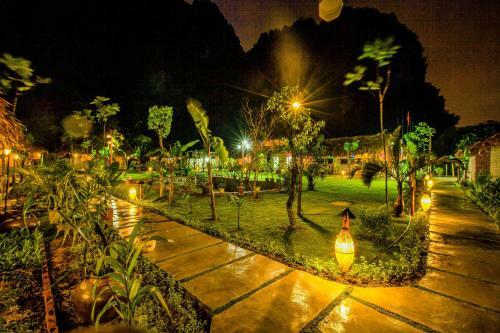 Hotel Tam Coc Rice Fields Resort