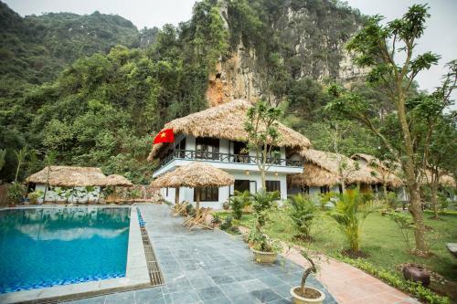 Hotel Tam Coc Rice Fields Resort