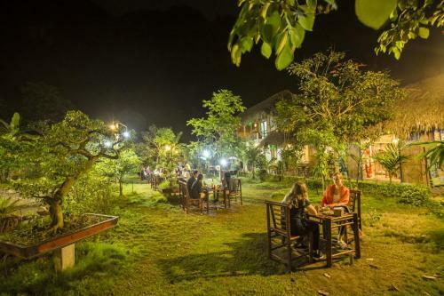 Hotel Tam Coc Rice Fields Resort