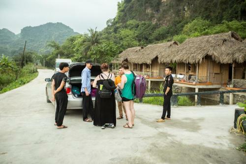 Hotel Tam Coc Rice Fields Resort