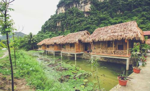 Hotel Tam Coc Rice Fields Resort