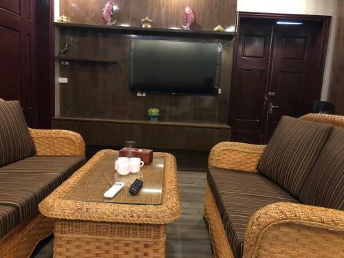 Nam Kh�nh Coffee & Homestay