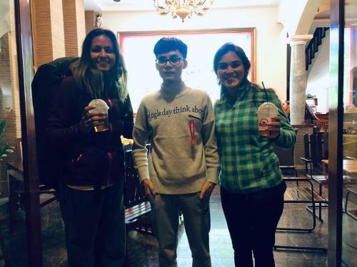 Nam Kh�nh Coffee & Homestay