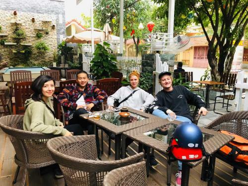 Nam Kh�nh Coffee & Homestay