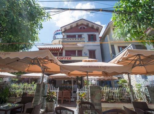 Nam Kh�nh Coffee & Homestay