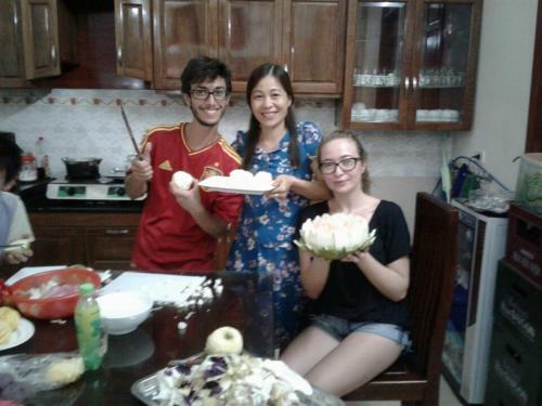 Albergue Ninh Binh Family Hotel