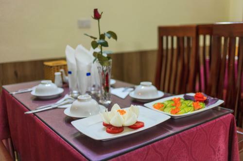 Albergue Ninh Binh Family Hotel