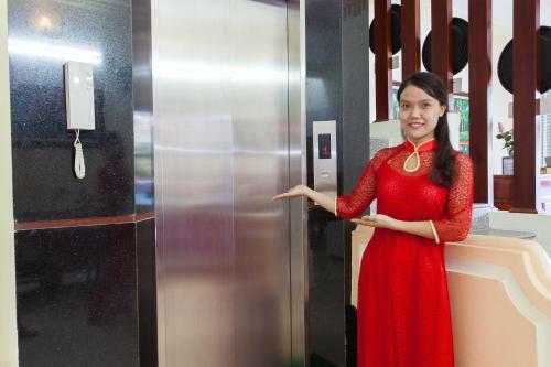 Albergue Ninh Binh Family Hotel
