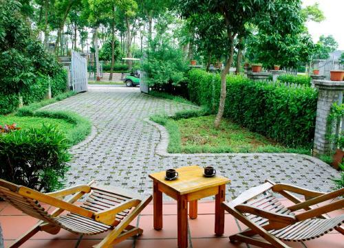 Hotel Cucphuong Resort