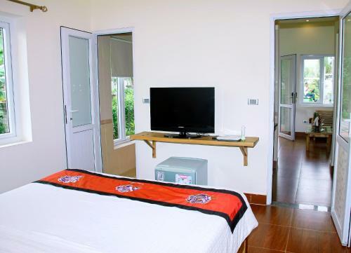 Hotel Cucphuong Resort