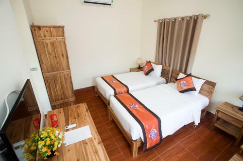 Hotel Cucphuong Resort