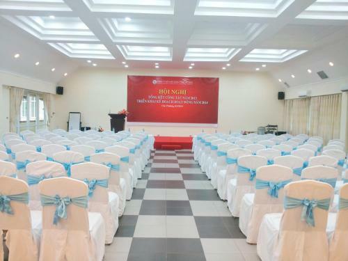 Hotel Cucphuong Resort