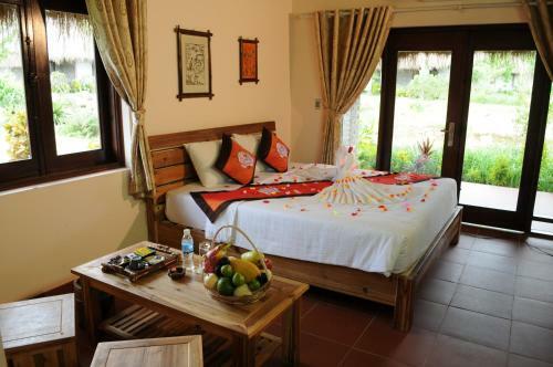 Hotel Cucphuong Resort