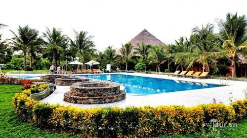 Hotel Cucphuong Resort