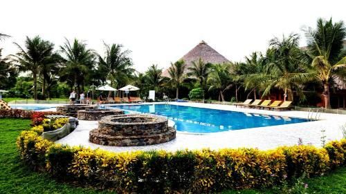 Hotel Cucphuong Resort