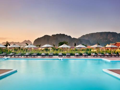 Hotel Emeralda Resort Ninh Binh