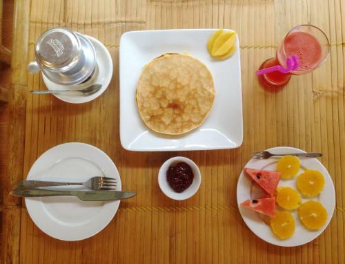Hostal Ham Rong Homestay