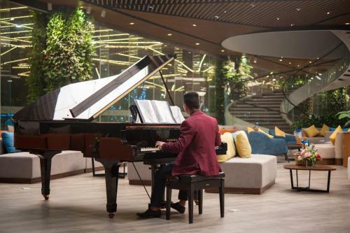 Hotel Flamingo Dai Lai - Forest In The Sky