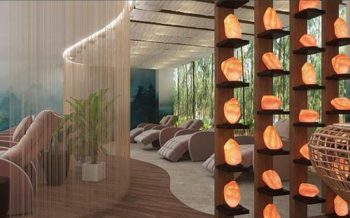 Hotel Flamingo Dai Lai - Forest In The Sky