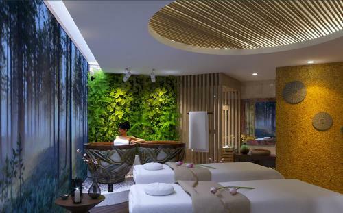 Hotel Flamingo Dai Lai - Forest In The Sky