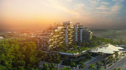 Hotel Flamingo Dai Lai - Forest In The Sky