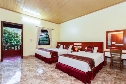 Albergue Trang An Eco Homestay