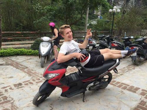 Albergue Trang An Eco Homestay