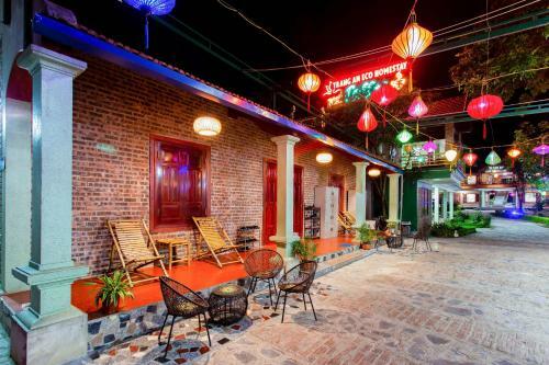 Albergue Trang An Eco Homestay