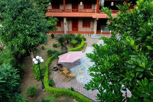Albergue Trang An Eco Homestay