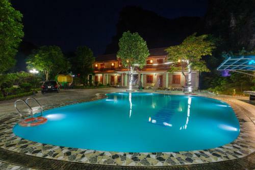 Albergue Trang An Eco Homestay