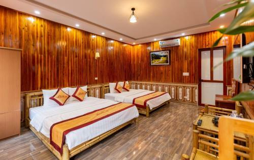 Lodge Trang An River View Homestay