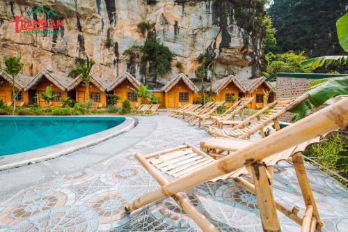 Lodge Trang An Valley Bungalow