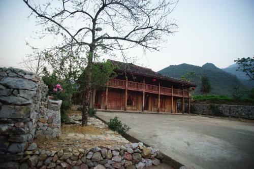 Albergue Lolo Guesthouse Meo Vac