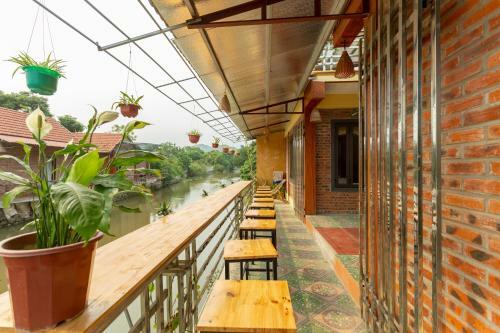 Hotel Tam Coc Paradise Homestay