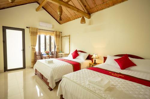 Hotel Tam Coc Paradise Homestay