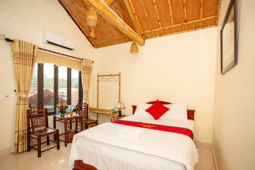 Hotel Tam Coc Paradise Homestay