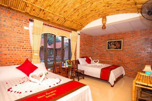 Hotel Tam Coc Paradise Homestay