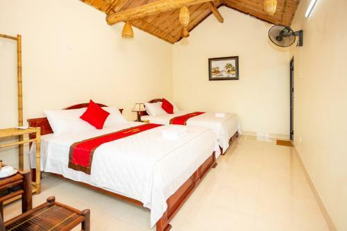 Hotel Tam Coc Paradise Homestay