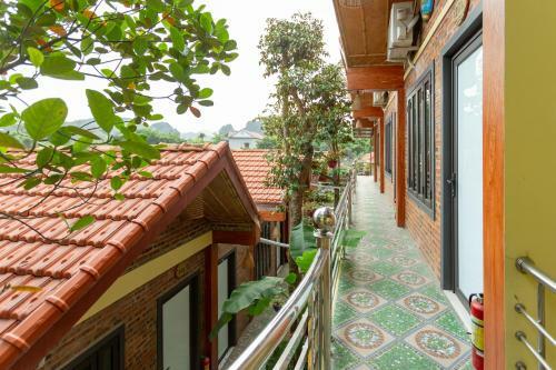 Hotel Tam Coc Paradise Homestay
