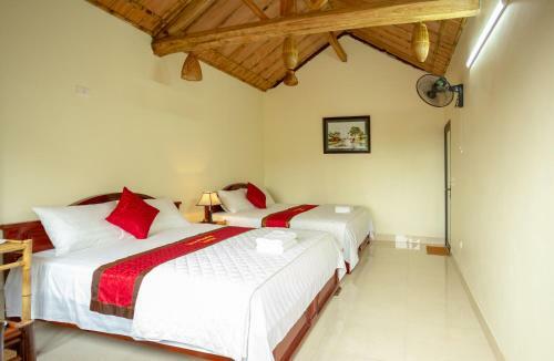 Hotel Tam Coc Paradise Homestay