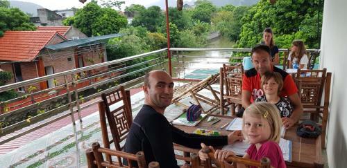 Hotel Tam Coc Paradise Homestay