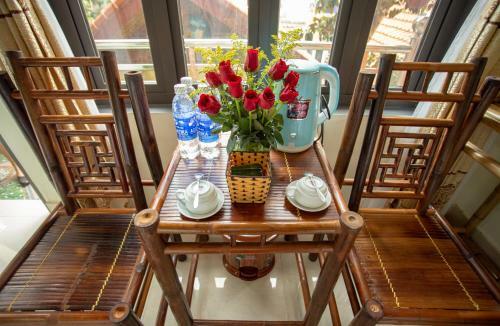 Hotel Tam Coc Paradise Homestay